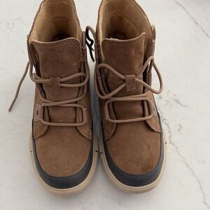 Sorel Explorer Joan Casual Waterproof Boots - Womens 7